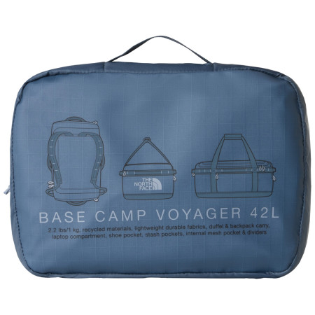 Дорожня сумка The North Face Base Camp Voyager Duffel 42l