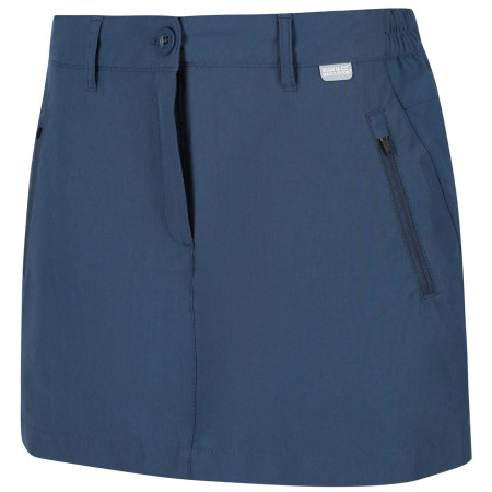 Sukně Regatta Highton Skort modrá Dark Denim