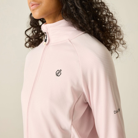Жіноча кофта Dare 2b Lowline Full Zip Core Stretch