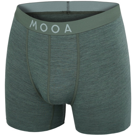 Чоловічі боксери MOOA MerinoSilk 4in