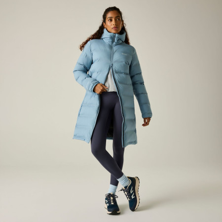 Жіноче пальто Regatta Womens Altoro Thermal Long Length