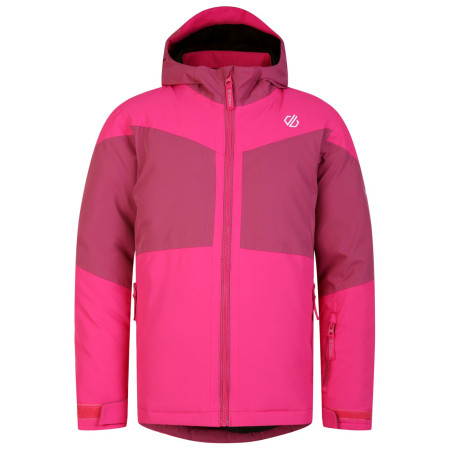 Дитяча куртка Dare 2b Slush Jacket рожевий Pure Pink/Pink Hydrangea - KGM