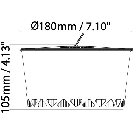 Кухонний набір Primus PrimeTech Stove Set 2,3 l