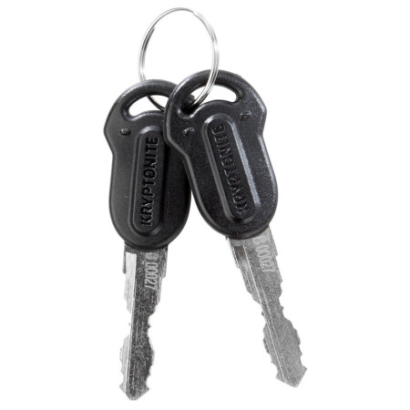 Велосипедний замок Kryptonite KryptoFlex 1265 Key Cable