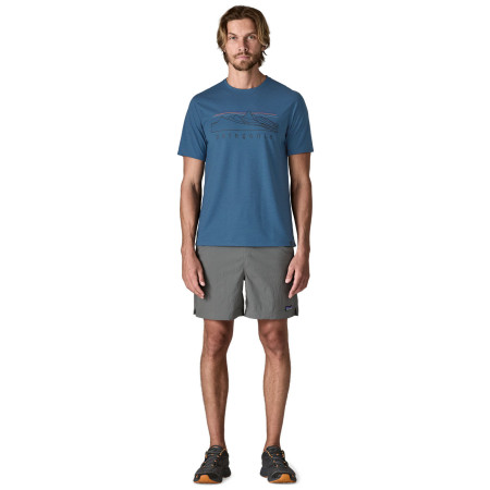 Чоловіча футболка Patagonia Men's Capilene Cool Trail Shirt - Stratapeaks