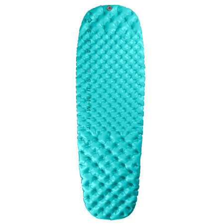 Надувний килимок Sea to Summit Comfort Light Insulated dámská синій