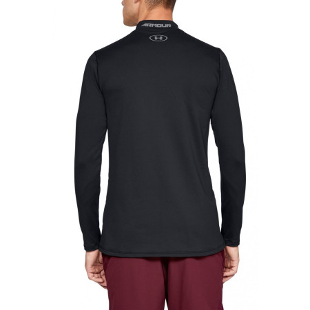 Чоловіча футболка Under Armour CG Armour Fitted Mock