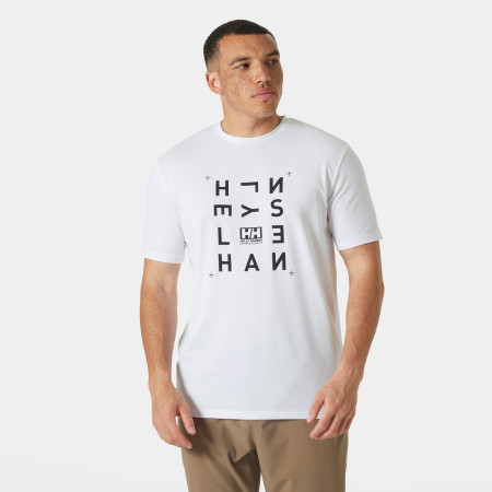 Чоловіча футболка Helly Hansen Skog Graphic T-Shirt