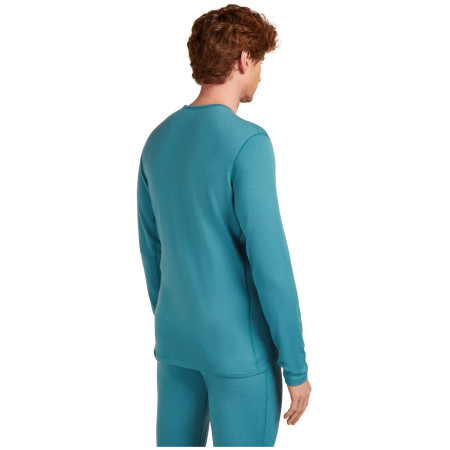 Чоловіча футболка Icebreaker Mens 260 Tech LS Crewe