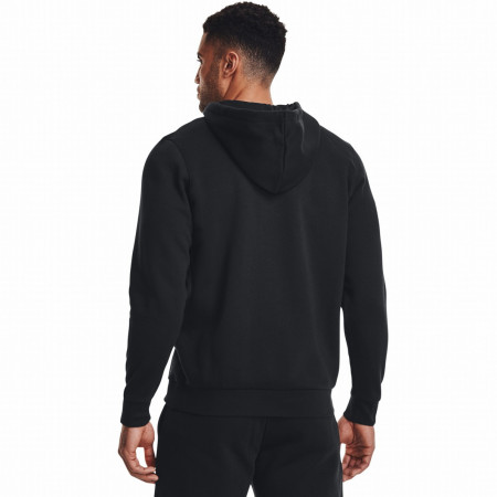 Чоловіча толстовка Under Armour Essential Fleece FZ Hood