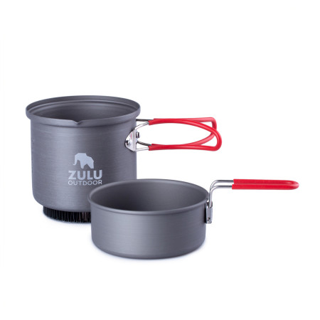 Набір посуду Zulu Inja Plus