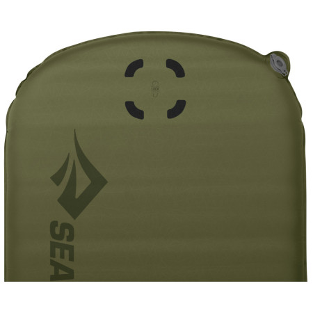 Самонадувний килимок Sea to Summit Camp Plus Self Inflating Rectangular L