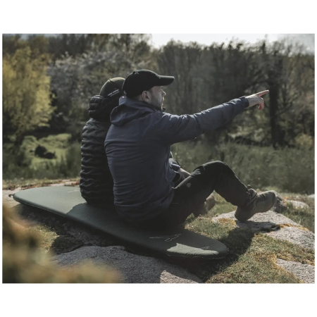 Самонадувний килимок Easy Camp Kestrel Mat Single 5.0 cm