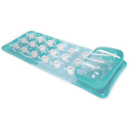 Надувний лежак Intex 18-Pocket Fashion Mats 58890EU