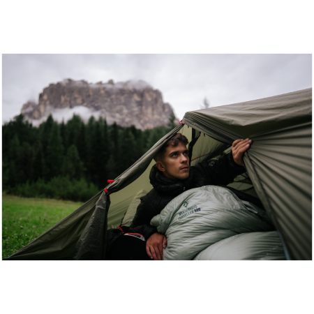 Пуховий спальник Cumulus Mysterious Traveller 500