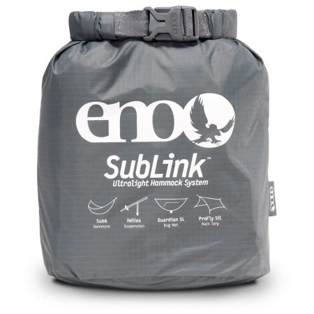Набір Hamaka Eno SubLink Ultralight Hammock System