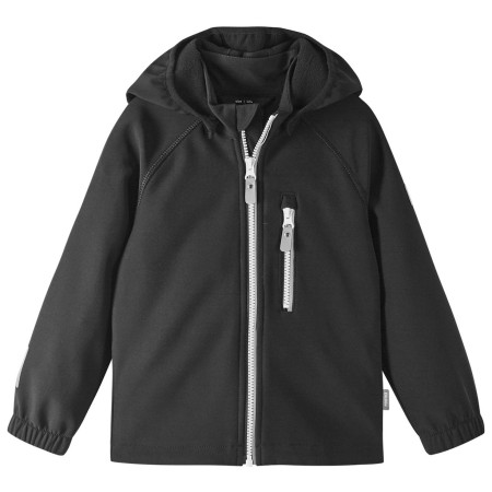 Дитяча куртка Reima Vantti 2023 чорний black