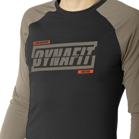 Чоловіча футболка Dynafit 24/7 M L/S Tee