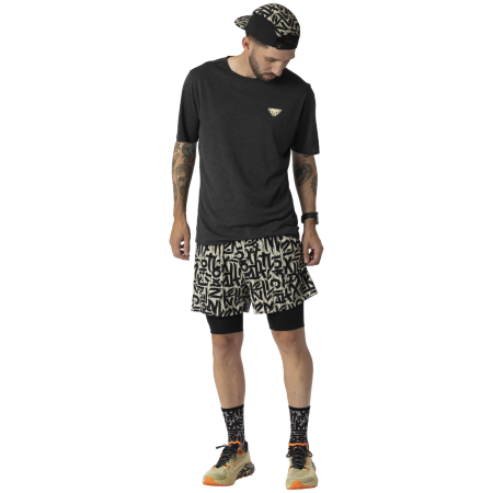 Чоловічі шорти Dynafit Trail 2In1 Shorts M