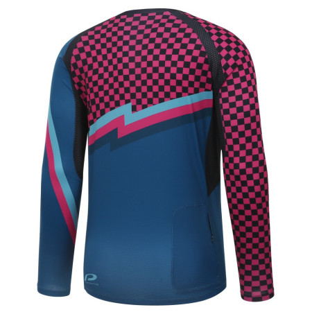 Чоловічий велокостюм Protective 115008-890 P-King