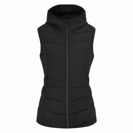 Жіноча жилетка Dare 2b Complicate II Gilet чорний black