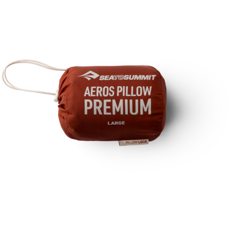 Подушка для подорожей Sea to Summit Aeros Premium Pillow - Large