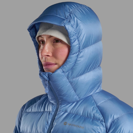 Жіноча зимова куртка Montane F Anti Freeze XT Hoodie