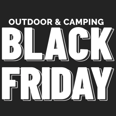 Туристичне спорядження на Black Friday