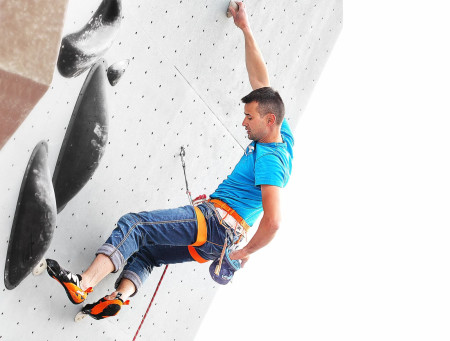 EB Climbing на 4camping: бренд, з якого почалася історія сучасних скельників