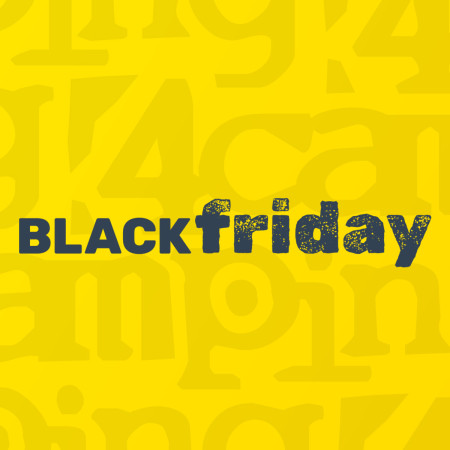 ПРОДОВЖУЄМО весняний Black Friday