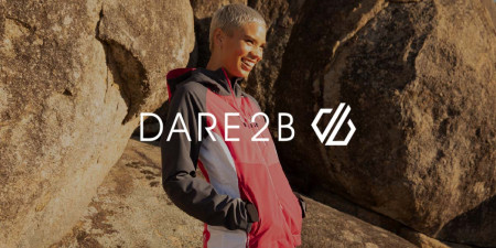 БОМБА - толстовки та куртки Dare 2b за 1/2