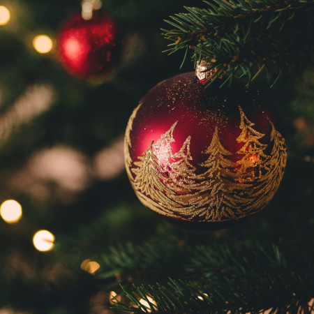 Веселих свят!