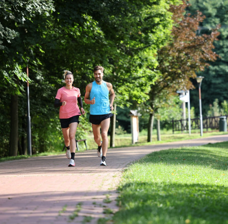 Як бігати згідно з частотою серцевих скорочень