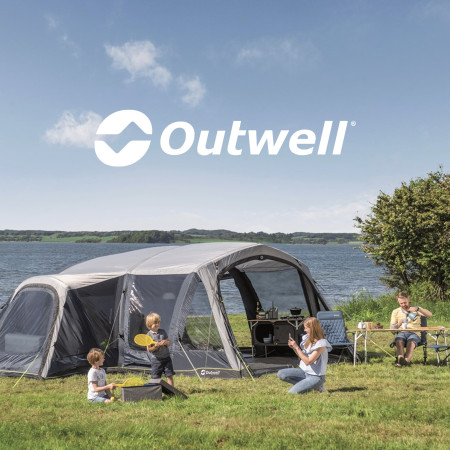Outwell - розпродаж кемпінгового спорядження преміум-класу