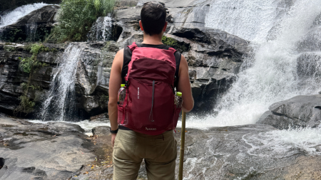 ТЕСТ: Рюкзак Warg Kitana 28 л