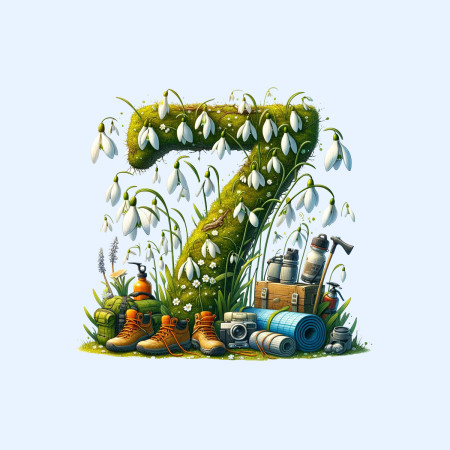 Весняні новинки - сезон туристичних новинок