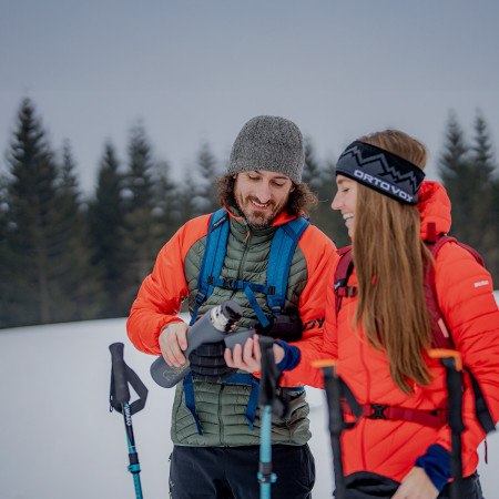 Більше тепла. Додаткові -10 % з кодом HOT10 на все, що зігріває.