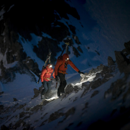 Як вибрати налобний ліхтарик