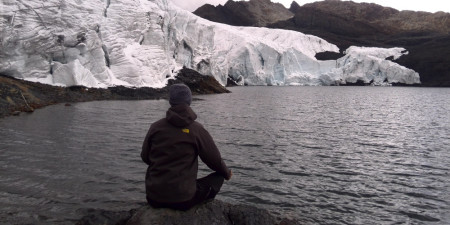 Мандрівник Андрей Урбанець: слухай своє серце.