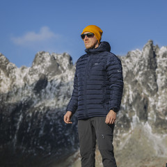 Як вибрати куртку для холодної погоди