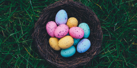 Великодній подарунок - фантастична знижка