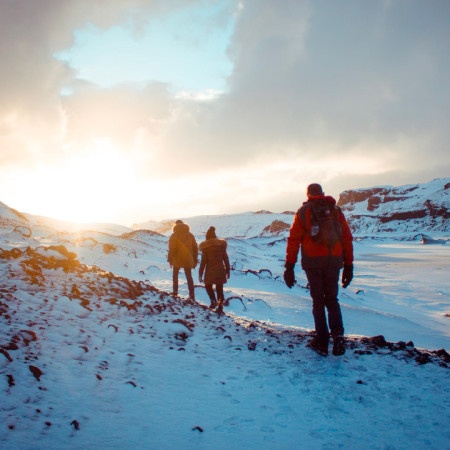 Зимовий туризм - коли природа вабить