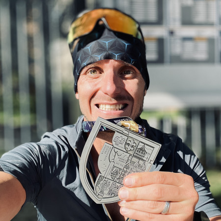 Як підготуватися до марафону