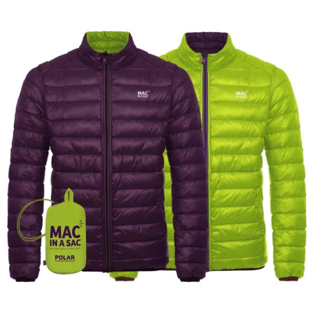 Жіноча пухова куртка Mac in a Sac Polar
