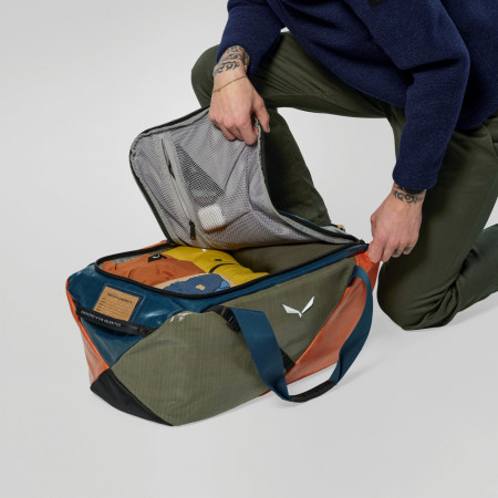 Дорожня сумка Salewa Discovery Duffle S