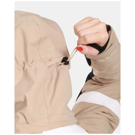 Жіноча гірськолижна куртка Kilpi Valera-W