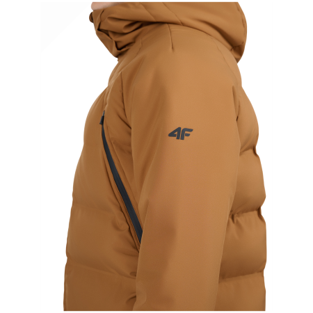 Чоловіче зимове пальто 4F Technical Jacket M1215