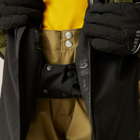 Дитяча гірськолижна куртка Dare 2b Ripper Jacket