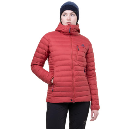 Жіноча зимова куртка Mountain Equipment Earthrise Hooded Wmns Jacket