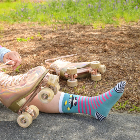 Жіночі шкарпетки Darn Tough Animal Haus Crew